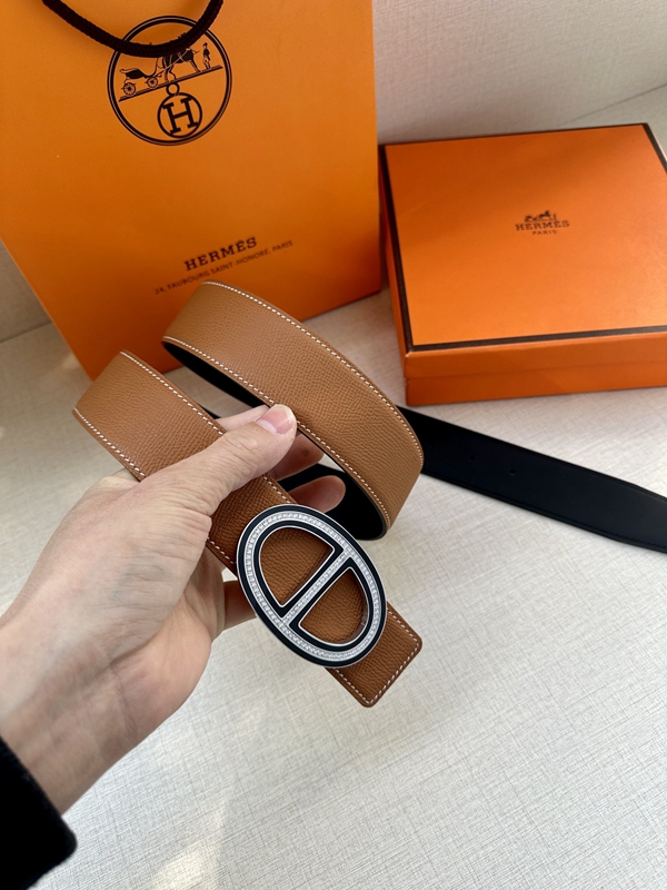 エルメス激安ベルト背面デザイン